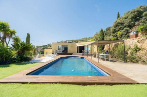 Casa Mediterrani & piscina comunitaria junto Barcelona